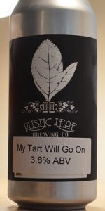 My Tart Will Go On