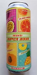 4 in 1 Super Sour