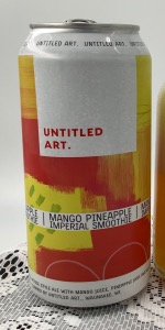 Mango Pineapple Imperial Smoothie