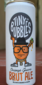 Orange Guava Brut Ale