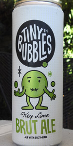 Key Lime Brut Ale