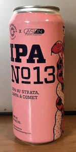 Collective Project: IPA No. 13