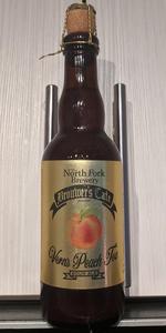 Vern's Peach Tea