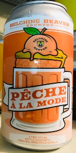 PeÌche AÌ La Mode