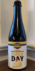 Bourbon Barrel Aged Peanut Butter And Banana Born Day 2020