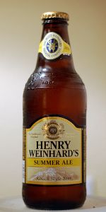 Henry Weinhard's Summer Ale