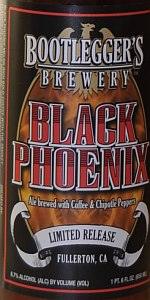 Black Phoenix (Chipotle Coffee Ale)