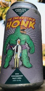 The Incredible Honk