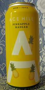 Pineapple Radler