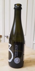 Oude Geuze Platinum Blend