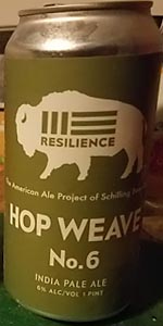 Hop Weave No. 6