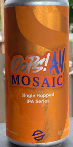 Oops! All Mosaic