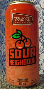 Sour Neighbour Cherry Sour