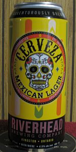 Cerveza Mexican Lager