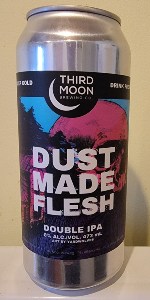 Dust Made Flesh