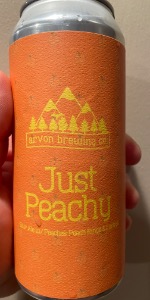 Just Peachy