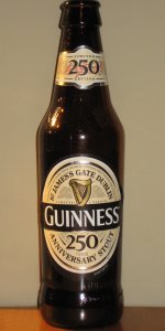 Guinness 250th Anniversary Stout