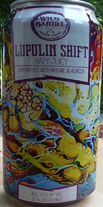 Lupulin Shift