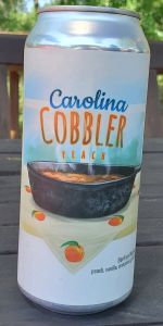 Carolina Cobbler - Peach