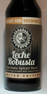 Leche Robusta