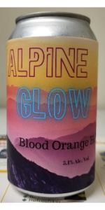 Alpine Glow