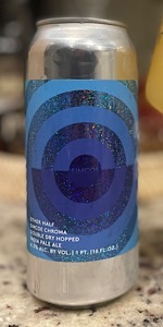 Double Dry Hopped Simcoe Chroma