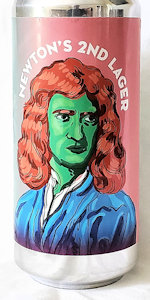 Newton's 2nd Lager