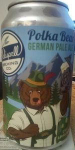 Polka Bear