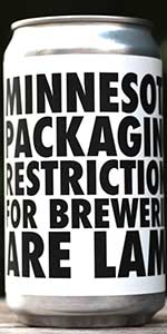 Minnesota Packaging Restrictions Are Lame