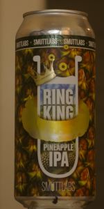 Smuttlabs Ring King Pineapple IPA