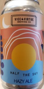 Half the Sky Hazy Ale