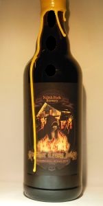 Brother Crazy John's Quadrupel