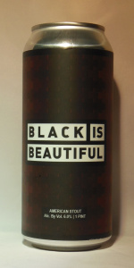 Black Is Beautiful