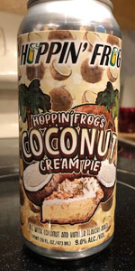 Coconut Cream Pie