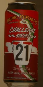 Challenge Series #21: Juicy IPA