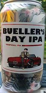 Bueller's Day IPA