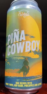PiÃ±a Cowboy