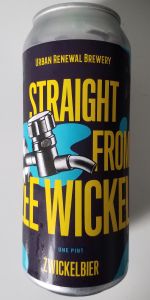 Straight from Zee Wickel