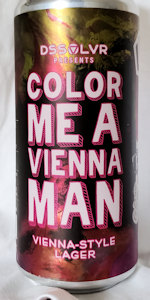 Color Me A Vienna Man