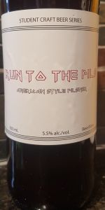 Run to the Pils