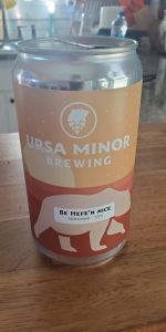 Be HefeâN Nice