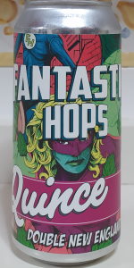 Fantastic Hops Issue #4