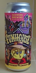 Funhouse - Raspberry Lemonade