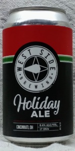 Holiday Ale