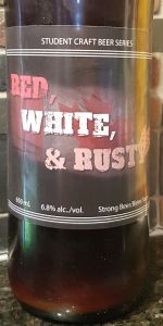 Red,White, & Rusty