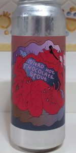 Nitro Hot Chocolate Stout