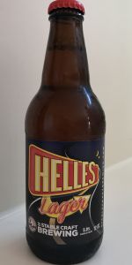 Helles Lager