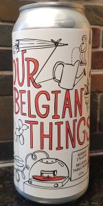 Your Belgian Things