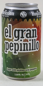 El Gran Pepinillo