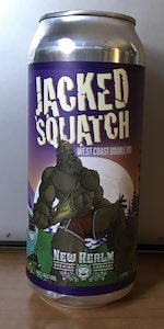 Jacked 'Squatch